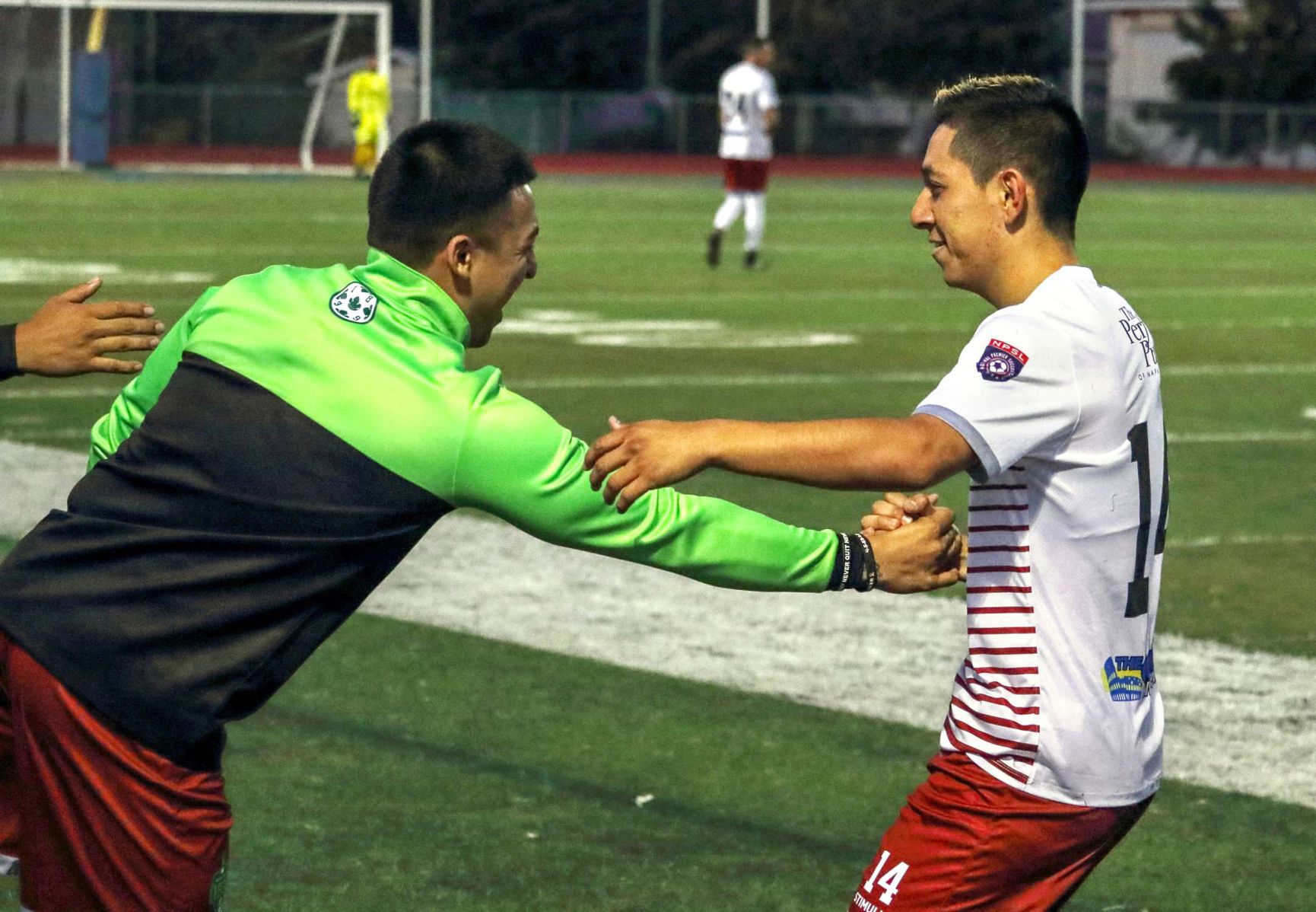 Napa Valley 1839 FC men's soccer